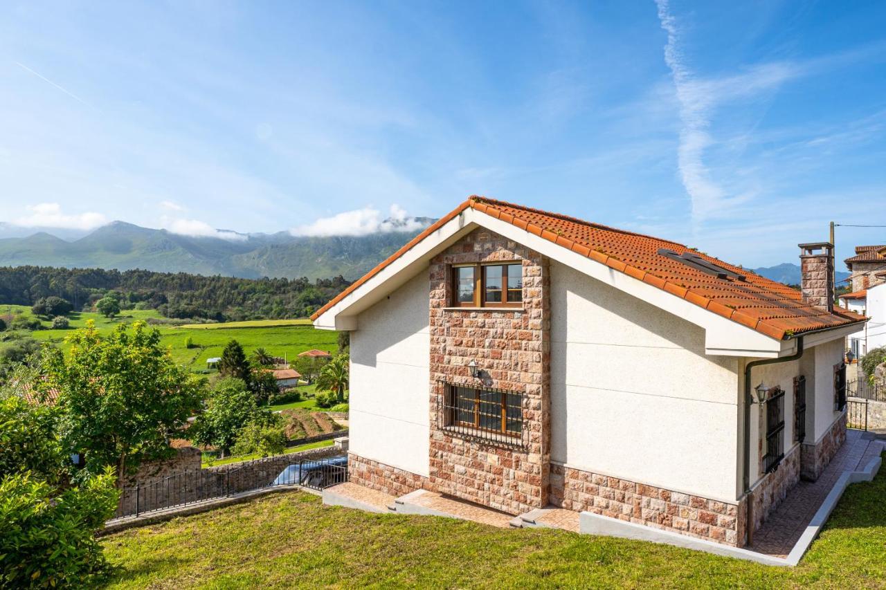 Casa En Llanes Cerca De La Playa, Niembru. El Carrascal Villa Eksteriør bilde