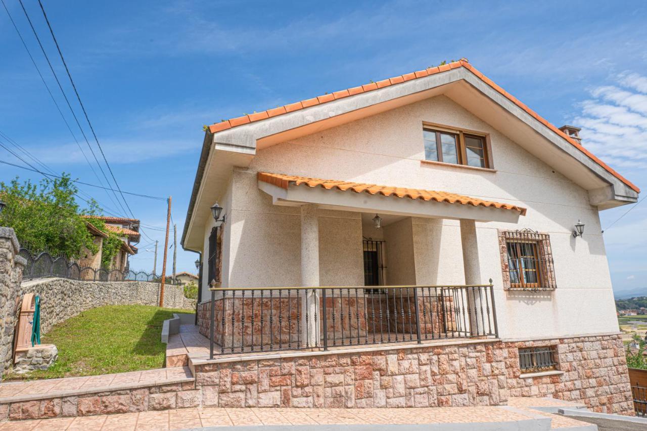 Casa En Llanes Cerca De La Playa, Niembru. El Carrascal Villa Eksteriør bilde